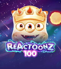 Reactoonz 100