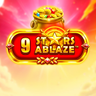 9 Stars Ablaze