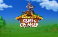 Big Bad Wolf Crash And Crumble