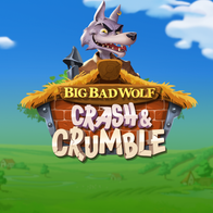 Big Bad Wolf Crash And Crumble