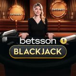 Betsson Blackjack 1