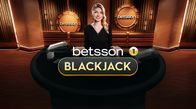 Betsson Blackjack 1