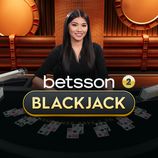 Betsson Blackjack 2