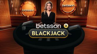 Betsson Blackjack 3