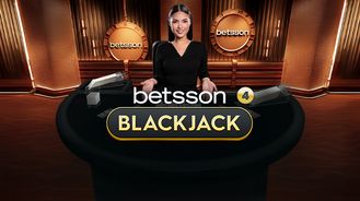 Betsson Blackjack 4