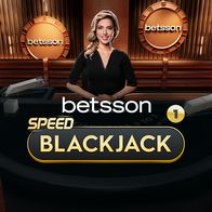 Betsson Blackjack Speed 1