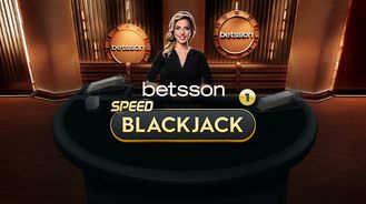 Betsson Blackjack Speed 1