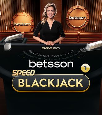 Betsson Blackjack Speed 1
