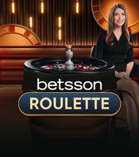 Betsson Roulette