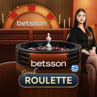 Betsson Roulette Greek