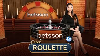 Betsson Roulette Greek