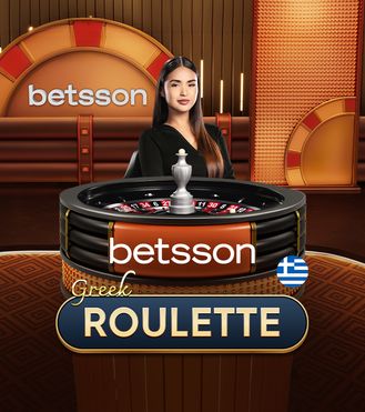 Betsson Roulette Greek