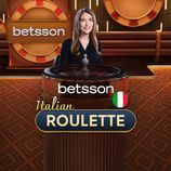 Betsson Roulette Italiana