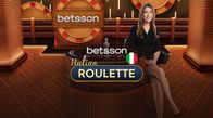 Betsson Roulette Italiana