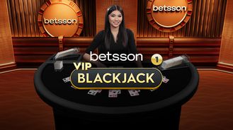 Betsson VIP Blackjack 1