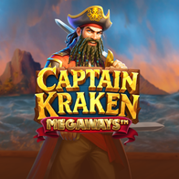 Captain Kraken Megaways