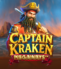 Captain Kraken Megaways