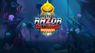 Razor Returns Betsson