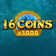 16 Coins X5000