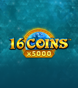 16 Coins X5000