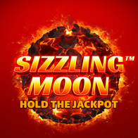 Sizzling Moon