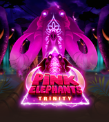 Pink Elephants Trinity