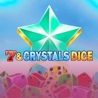7 And Crystals Dice