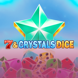 7 And Crystals Dice