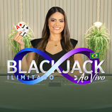 Blackjack Ilimitado Ao Vivo