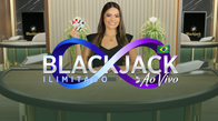 Blackjack Ilimitado Ao Vivo