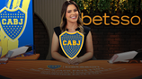 Boca Juniors Blackjack