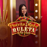 Ruleta Puerta Roja