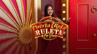 Ruleta Puerta Roja
