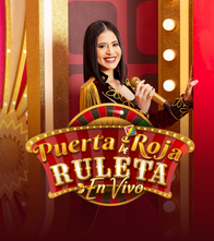 Ruleta Puerta Roja