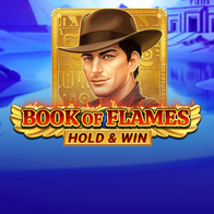 Book Of Flames Hold And Win