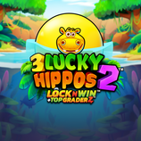 3 Lucky Hippos 2
