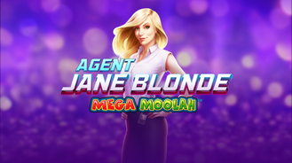Agent Jane Blonde Mega Moolah