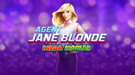 Agent Jane Blonde Mega Moolah