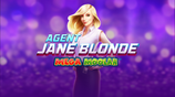 Agent Jane Blonde Mega Moolah