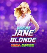 Agent Jane Blonde Mega Moolah