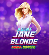 Agent Jane Blonde Mega Moolah