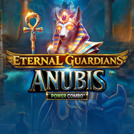 Eternal Guardians Anubis Power Combo