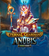 Eternal Guardians Anubis Power Combo