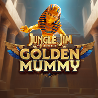 Jungle Jim And The Golden Mummy
