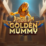 Jungle Jim And The Golden Mummy