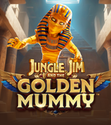 Jungle Jim And The Golden Mummy