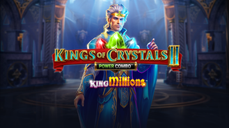Kings Of Crystals 2 King Millions