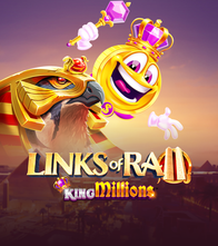 Links Of Ra 2 King Millions