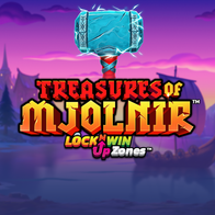 Treasures Of Mjolnir