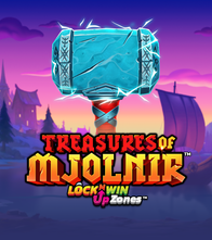 Treasures Of Mjolnir
